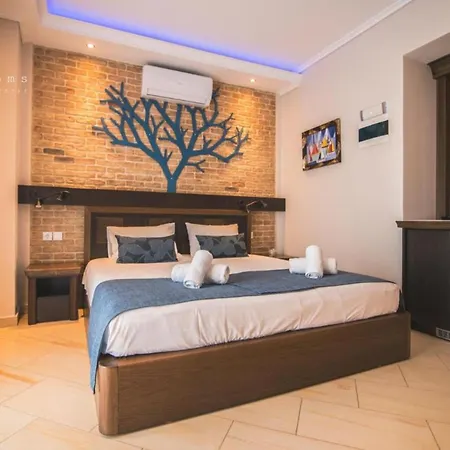 Apartamento Kappa Boutique *
