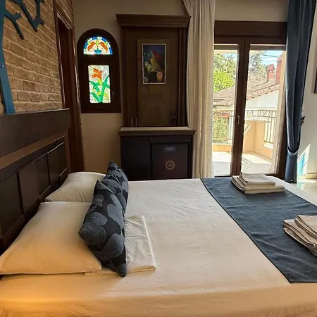 Apartamento Kappa Boutique Nea Kallikrateia